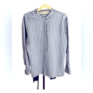 Vince - womens - Vince satin blouse - size small